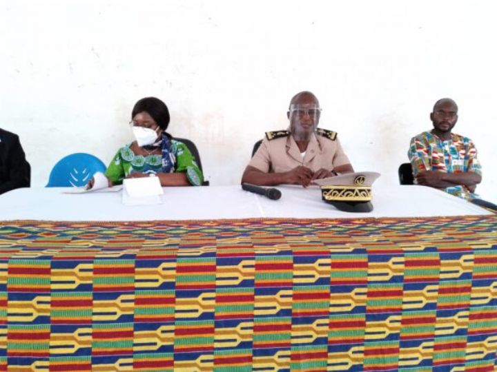 Une mission de conciliation et de paix du Médiateur de la République à Sakassou